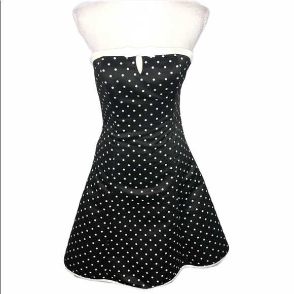 Jessica McClintock Dresses & Skirts - Jessica McClintock For Gunne Sak Strapless Dress